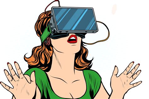 Vr Cartoon Porn Videos 